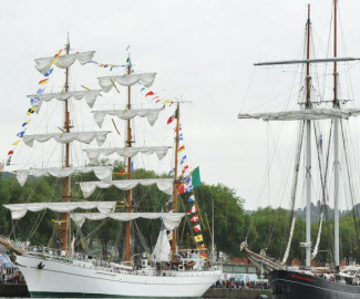 TLC mise sur le local avec l'armada 2019